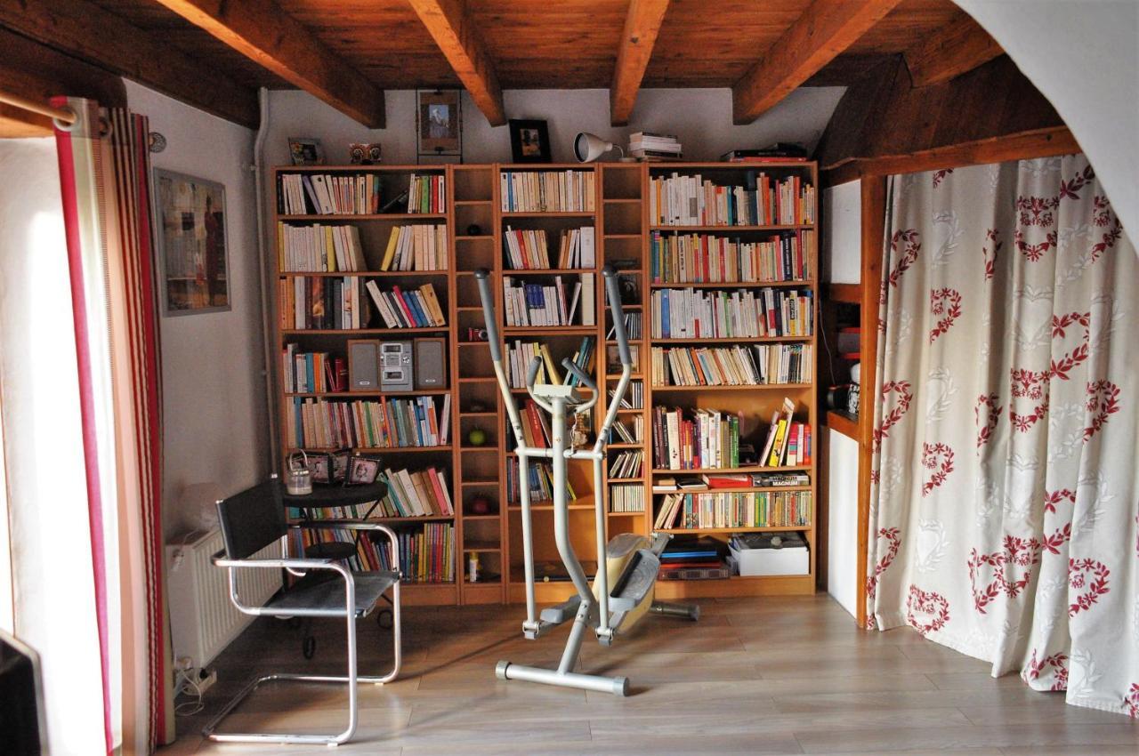 Chambre D'Hotes De Thoree Maclas Zewnętrze zdjęcie