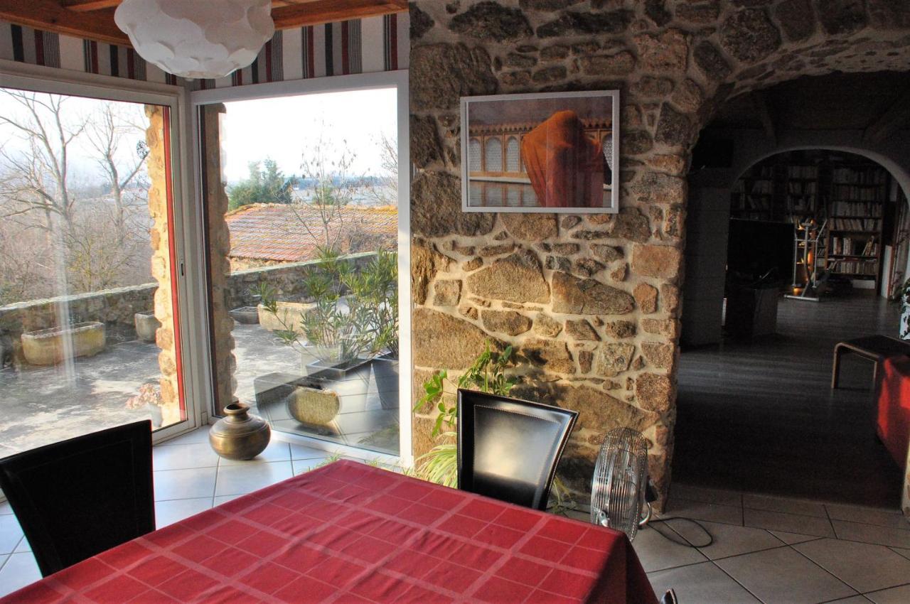 Chambre D'Hotes De Thoree Maclas Zewnętrze zdjęcie
