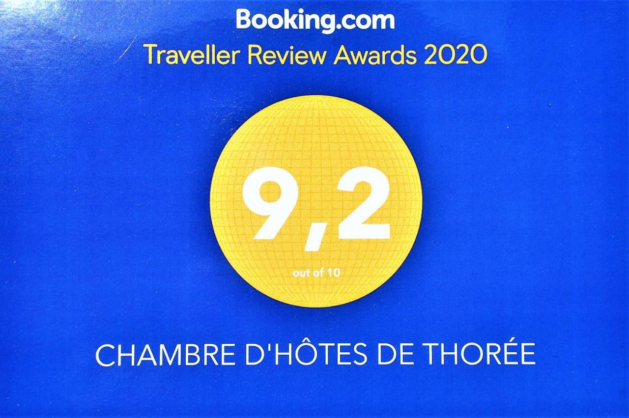 Chambre D'Hotes De Thoree Maclas Zewnętrze zdjęcie