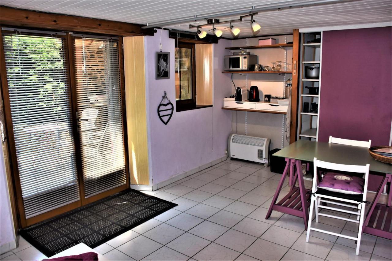 Chambre D'Hotes De Thoree Maclas Zewnętrze zdjęcie