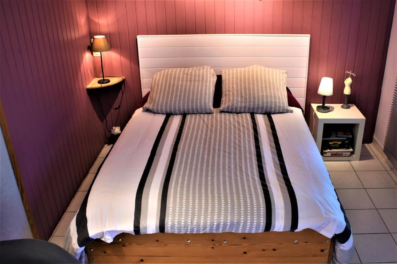 Chambre D'Hotes De Thoree Maclas Zewnętrze zdjęcie