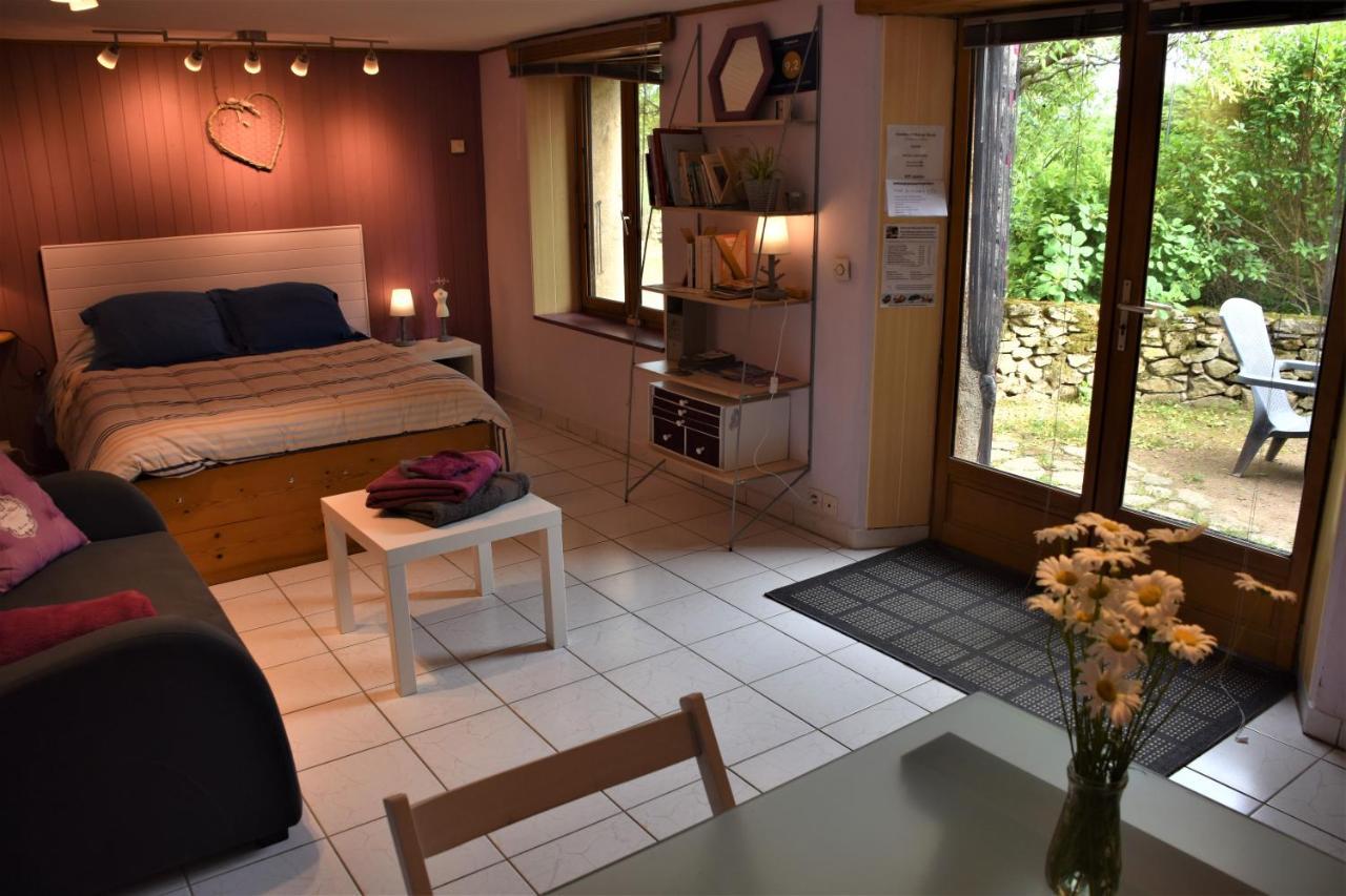 Chambre D'Hotes De Thoree Maclas Zewnętrze zdjęcie
