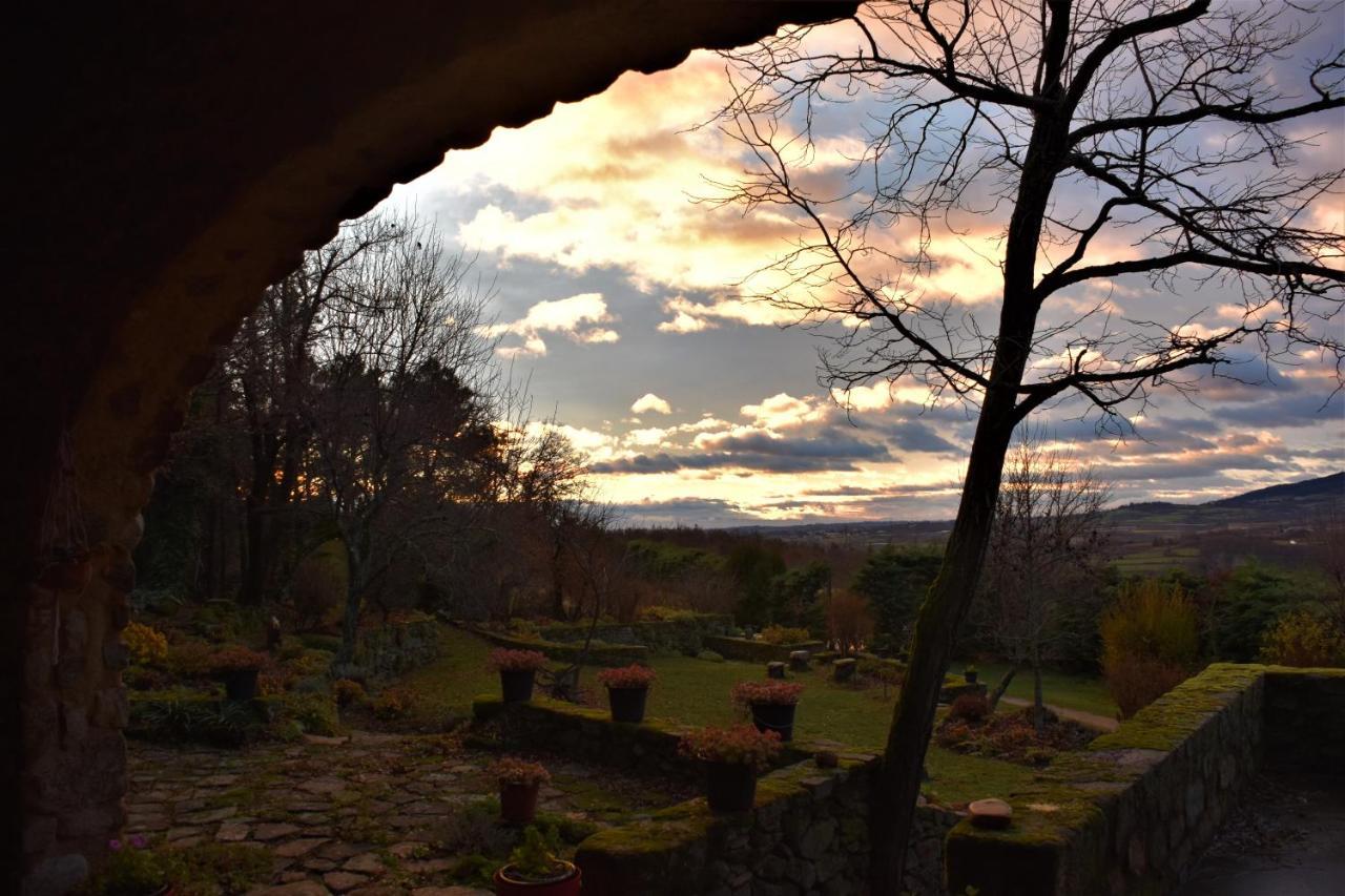 Chambre D'Hotes De Thoree Maclas Zewnętrze zdjęcie